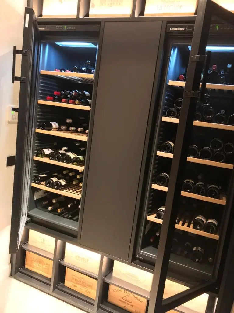 Cave à vin Merchtem