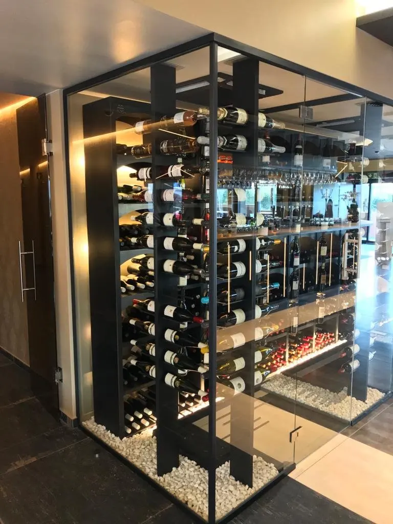 Cave à vin Naninne