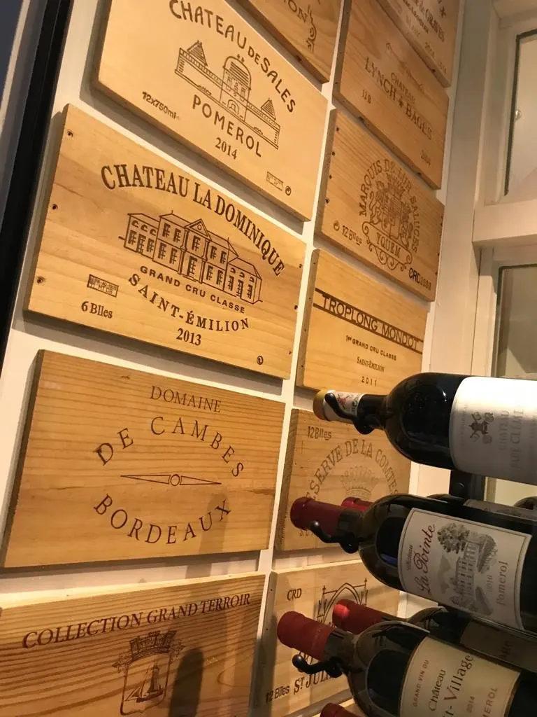 Cave à vin Thon Stanhope