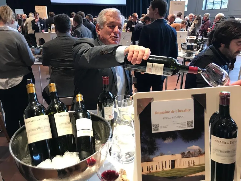 Cave à vin Woluwe